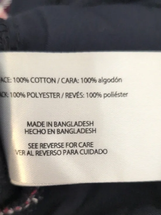 Orvis Plaid Snap-Front Jacket - Burgundy, Black, White, Teal With Pockets. - Picture 3 of 12